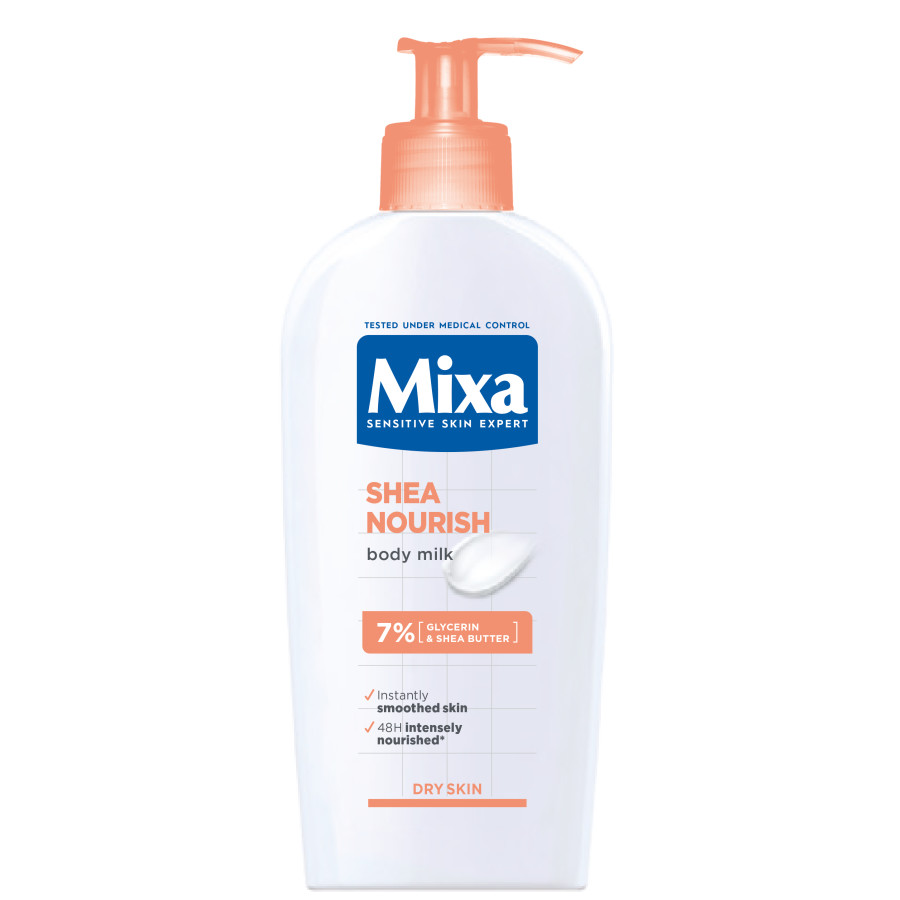 Mixa Rich Body Milk Intense Nourishment