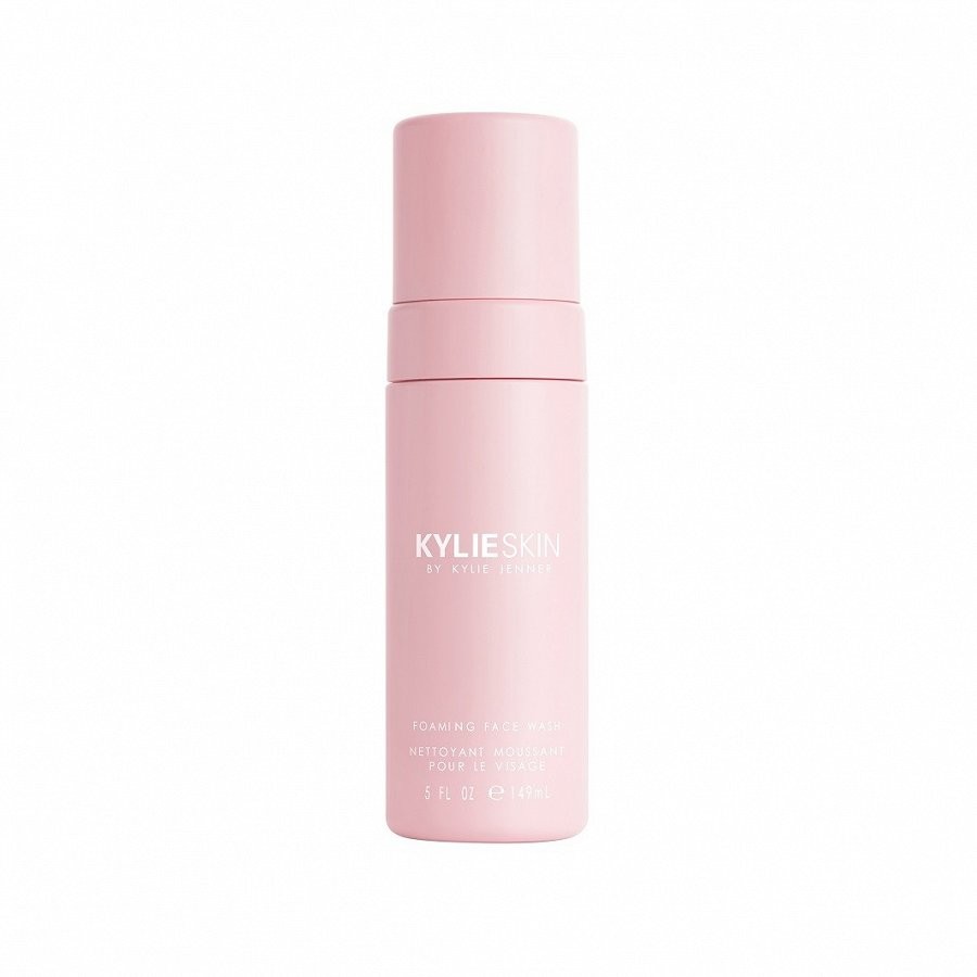 KYLIE SKIN Foaming Face Wash