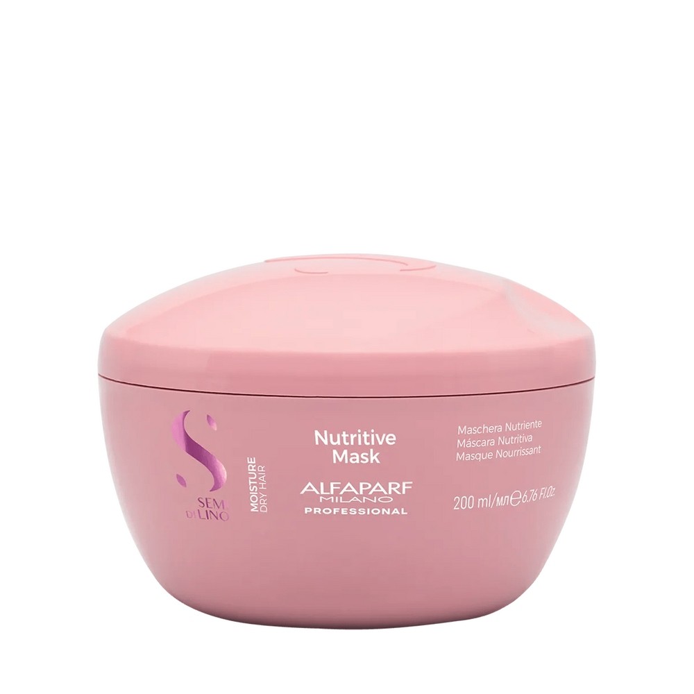 Alfaparf Milano Professional Semi di Lino Moisture Nutritive Hajmaszk