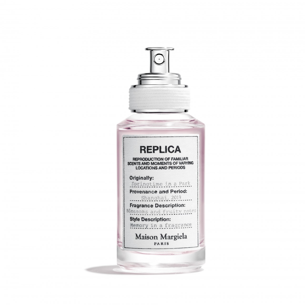 Maison Margiela Springtime in a Park