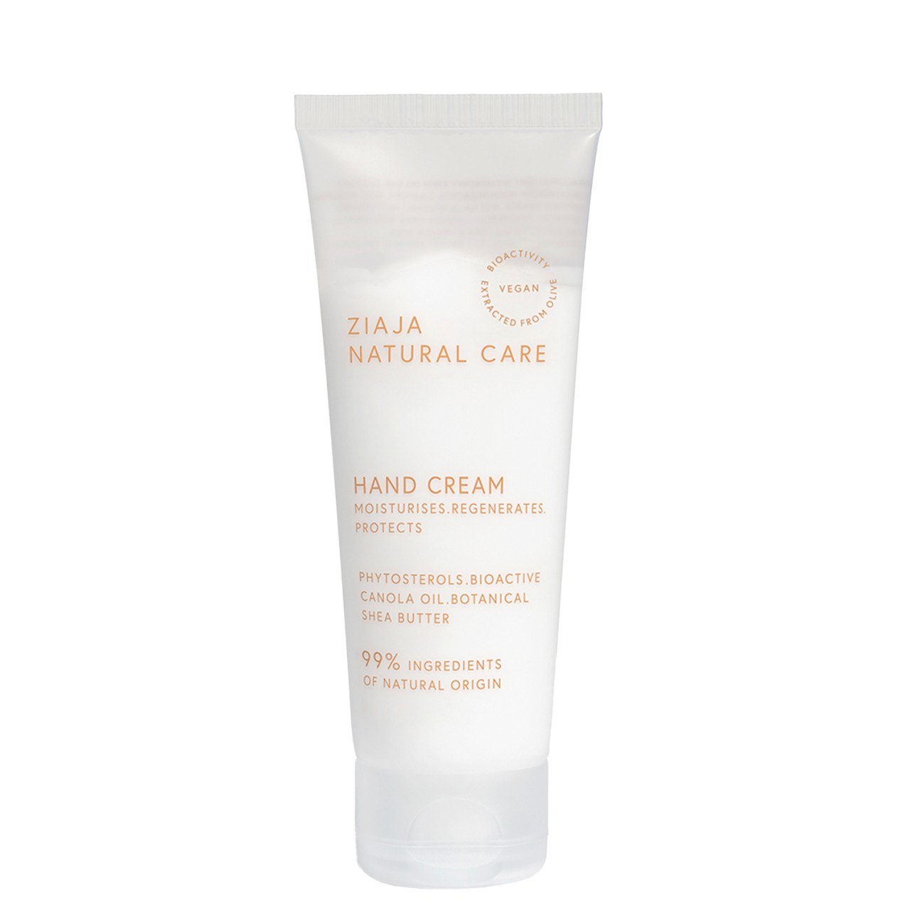 Ziaja Natural Care Hand Cream