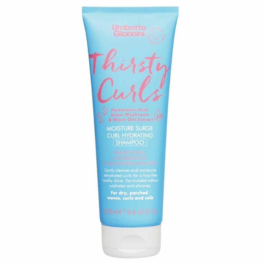 Umberto Giannini Thirsty Curls Curl Hydrating