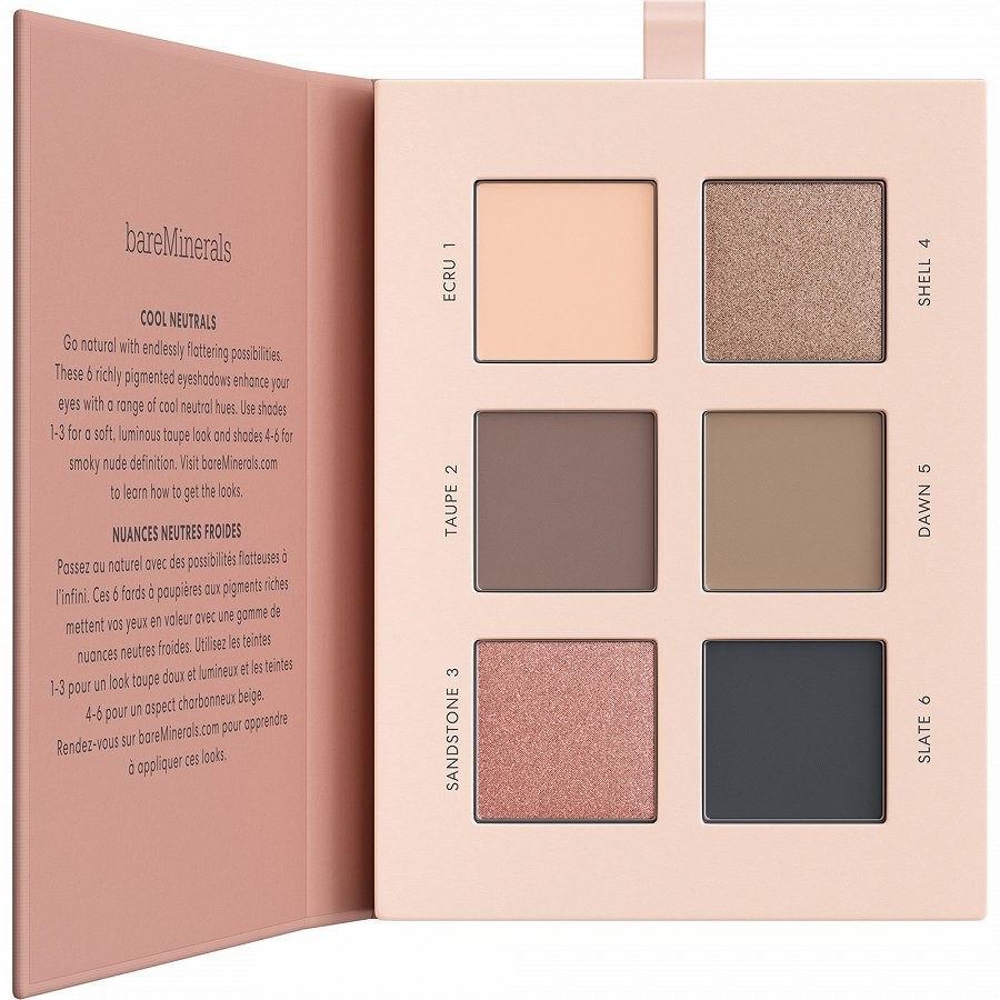 bareMinerals Mineralist Eyeshadow Paletta