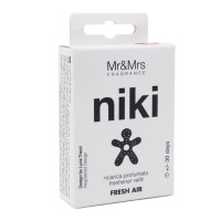 Mr&Mrs Fragrance Niki Fresh Air Refill