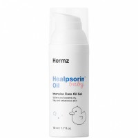 HERMZ LABORATORIES Healpsorin Oil Baby