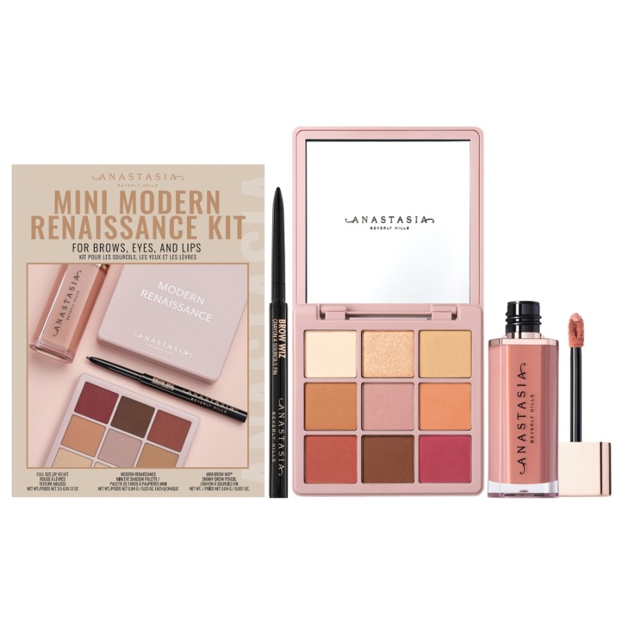 Anastasia Beverly Hills Mini Modern Renaissance Medium Brown