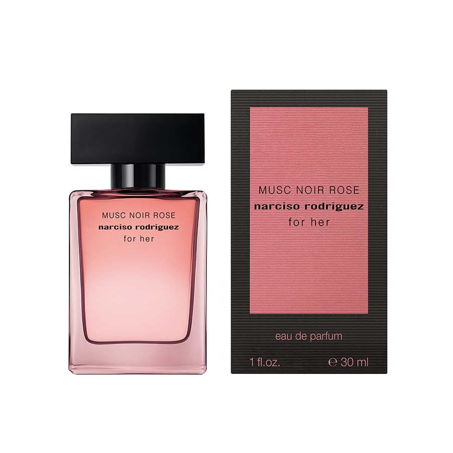 Narciso Rodriguez Musc Noir Rose Eau De Parfum Online Douglas