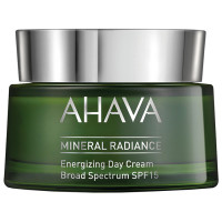 AHAVA AHAVA Mineral Radiance Működésélénkítő nappali arckrém SPF15