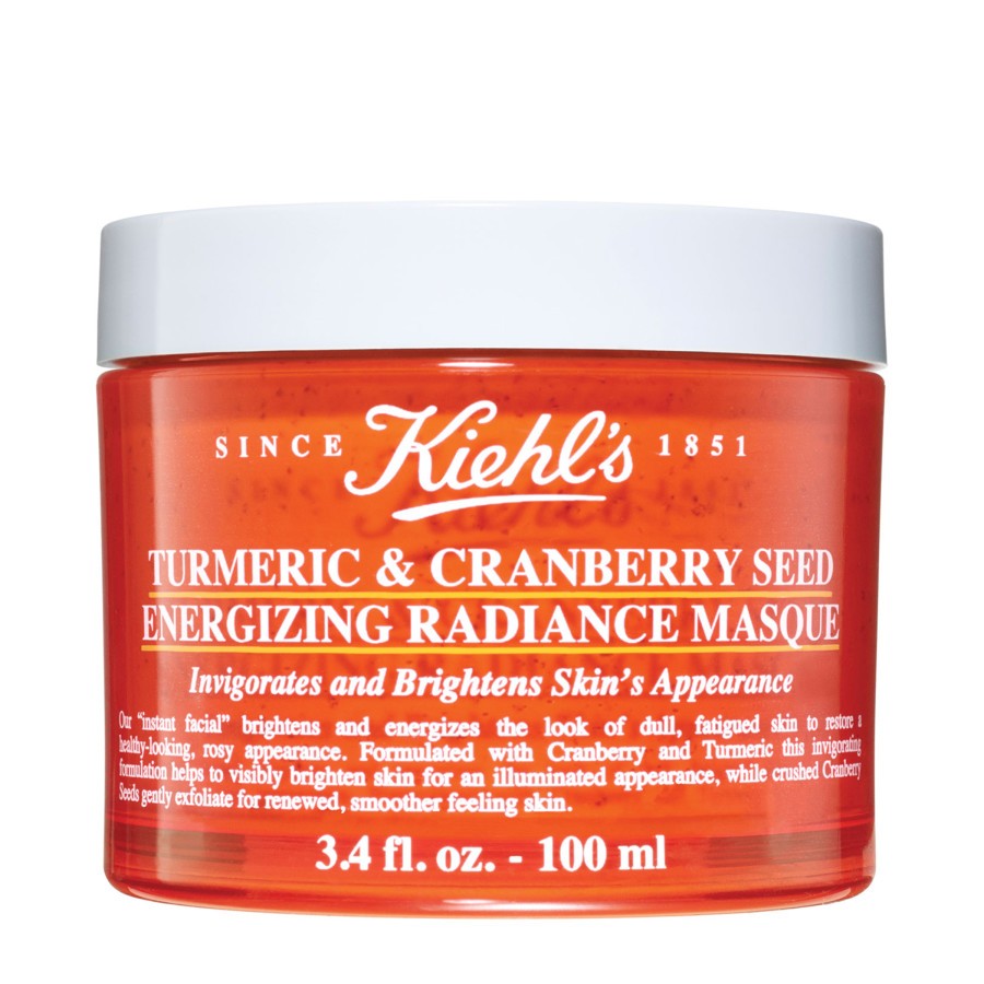 Kiehl's Turmeric & Cranberry Seed Masque