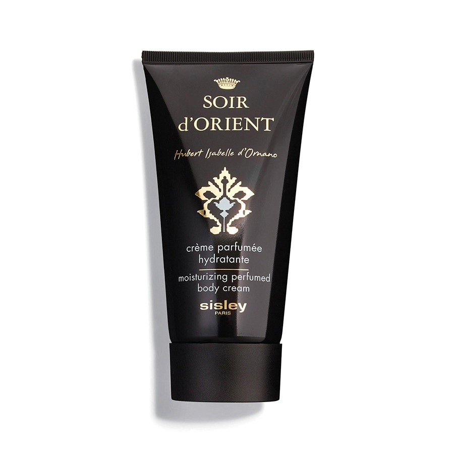 Sisley Paris Soir D'Orient Moisturizing Perfumed Body Cream