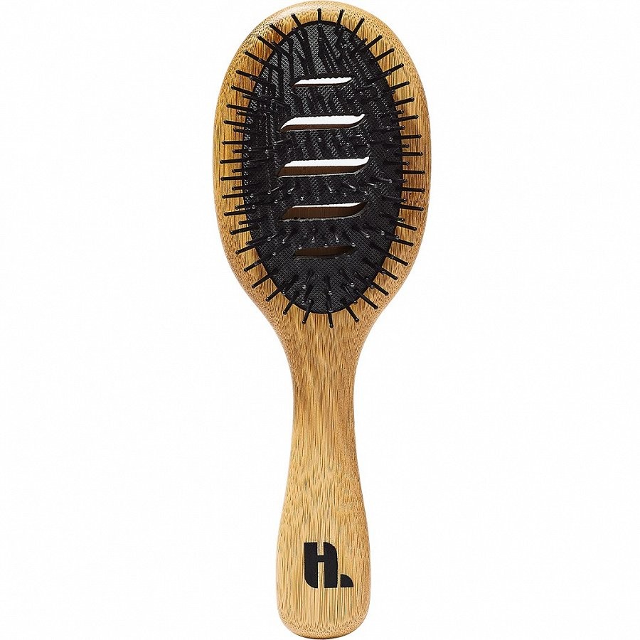 Hairlust Bamboo Vented Brush