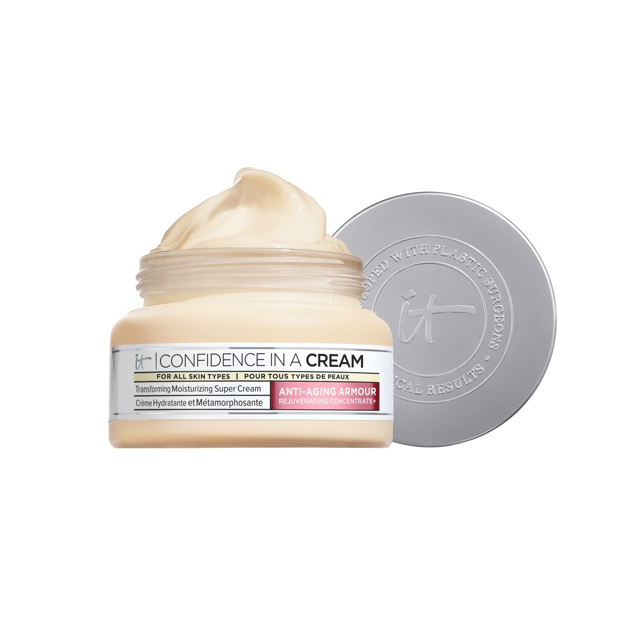 IT Cosmetics Confidence In A Cream Anti − Ageing Hidratáló