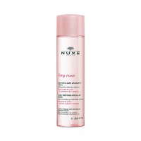 Nuxe Very Rose 3 az 1-ben Nyugtató Micellás Víz Normál Bőrre