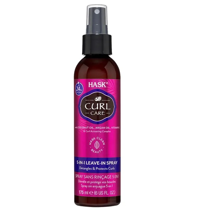 Hask Curl Care 5in1 Leave-in Spray