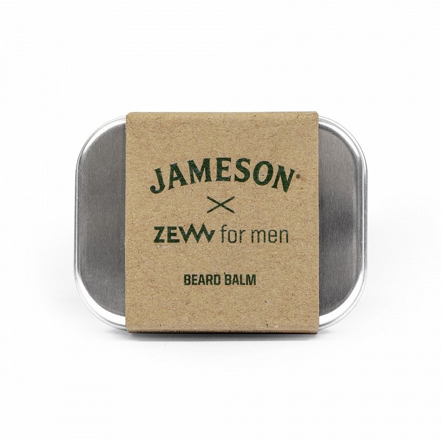 ZEW for men Jameson Beard Balm