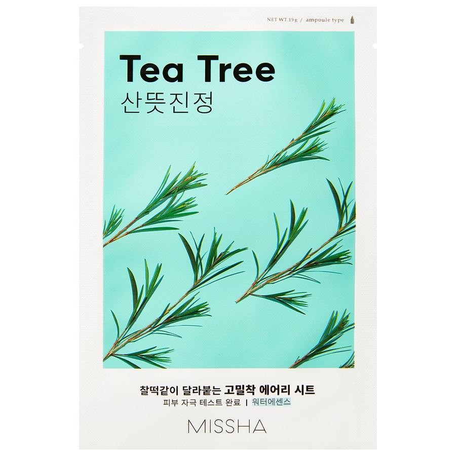 Missha Airy Fit Tea Tree