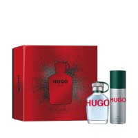 Hugo Boss Hugo Man EDT 75ml + Deo Spray 150ml Set