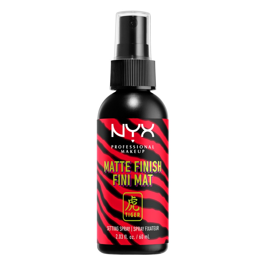 NYX Professional Makeup Lunar New Year 2022 Matte Setting Spray