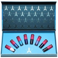 Jeffree Star Mini Blue Lipstick Bundle