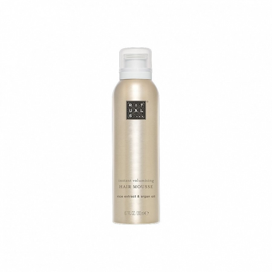 Rituals Elixir Collection Instant Volumising Hair Mousse