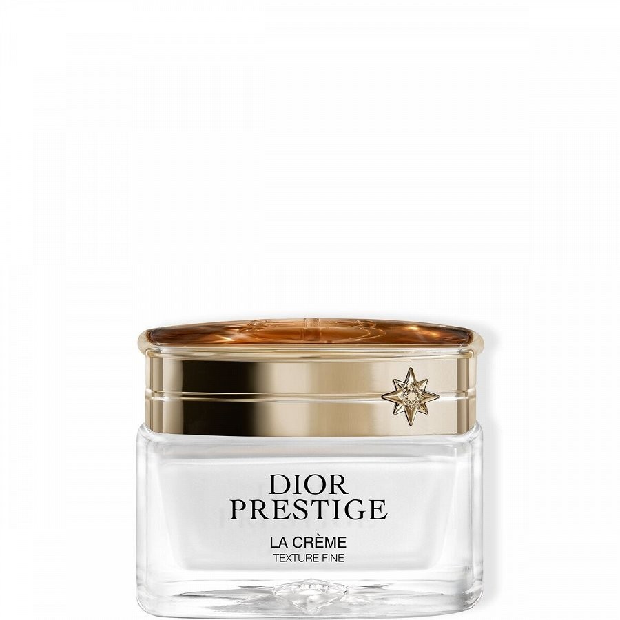 DIOR Dior Prestige La Crème Texture Fine Kombinált És Zsíros Bőrre