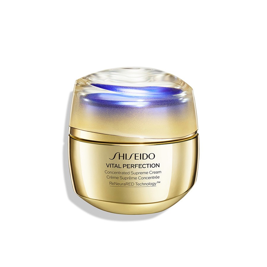 Shiseido Concentrated Supreme Cream