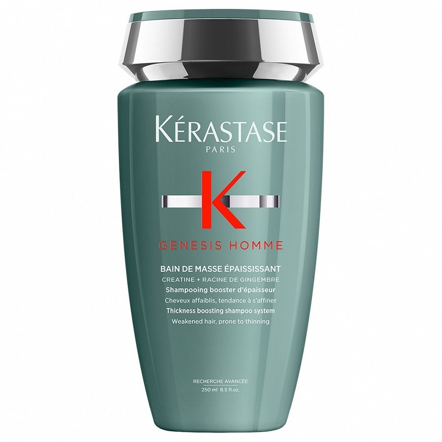 Kérastase Genesis Homme Bain De Masse Épaississant