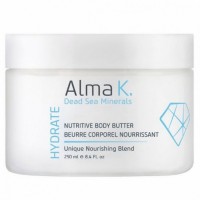 Alma K Nutritive Body Butter