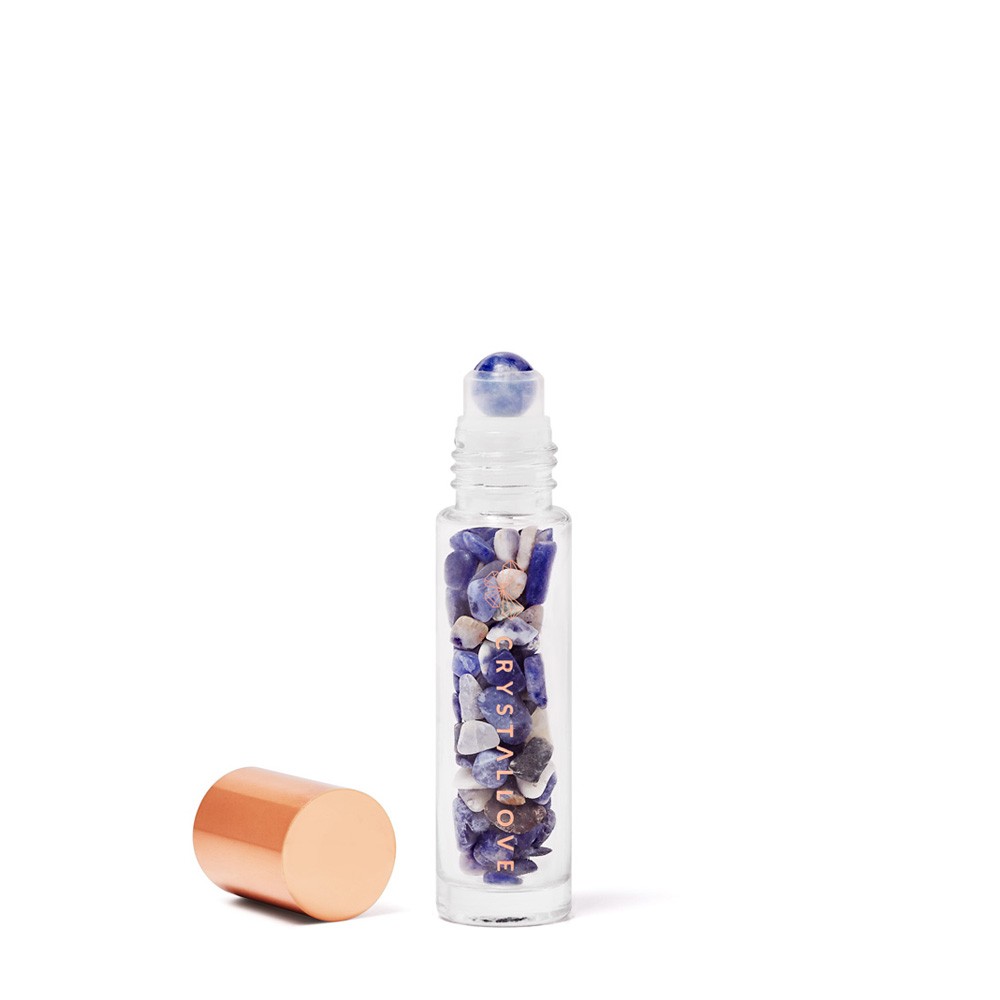 CRYSTALLOVE Sodalite Oil Bottle