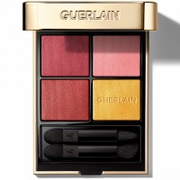 Guerlain Ombres G Red Orchid Eyeshadow Quad