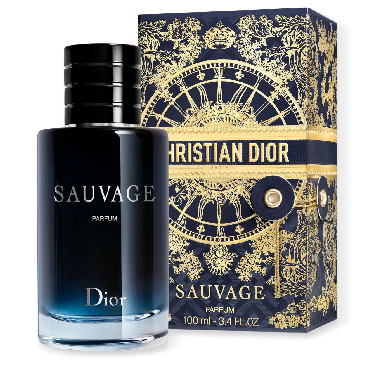 DIOR Sauvage Parfum – Limitált ünnepi kiadás