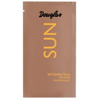 Douglas Sun Self Tanning Tissue