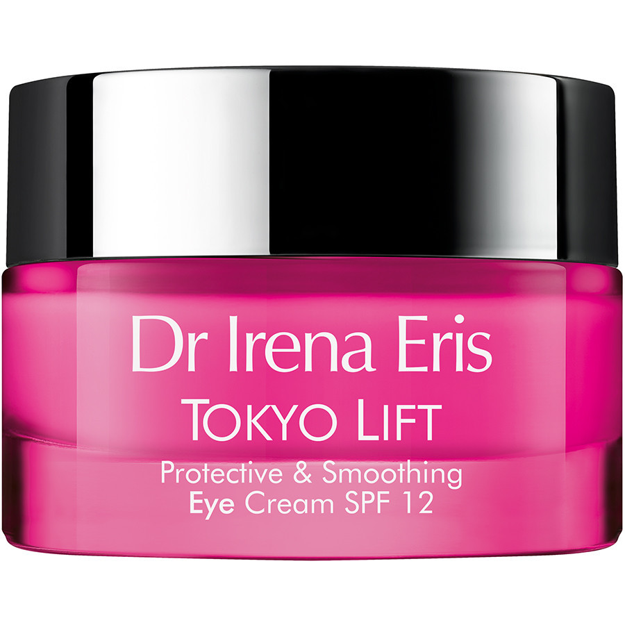 Dr Irena Eris Protective & Smoothing Eye Cream SPF 12