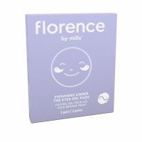 Florence By Mills Swimming Under The Eyes Gel Pads 3 Pairs