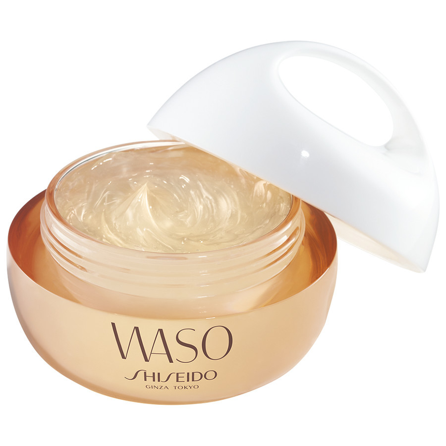 Shiseido WASO Clear Mega-Hydrating Cream intenzív hidratáló krém