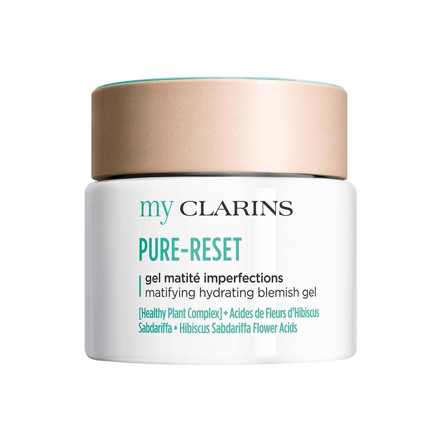 Clarins Pure-Reset Matifying Hydrating Blemish Gel