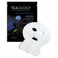 Teaology Blue Tea Miracle Face And Neck Mask
