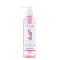 T-LAB Professional Organic Rose Daily Therapy Shampoo
