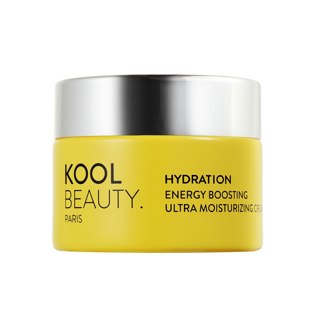 Kool Beauty Energy Boosting Ultra Moisturizing Arckrém