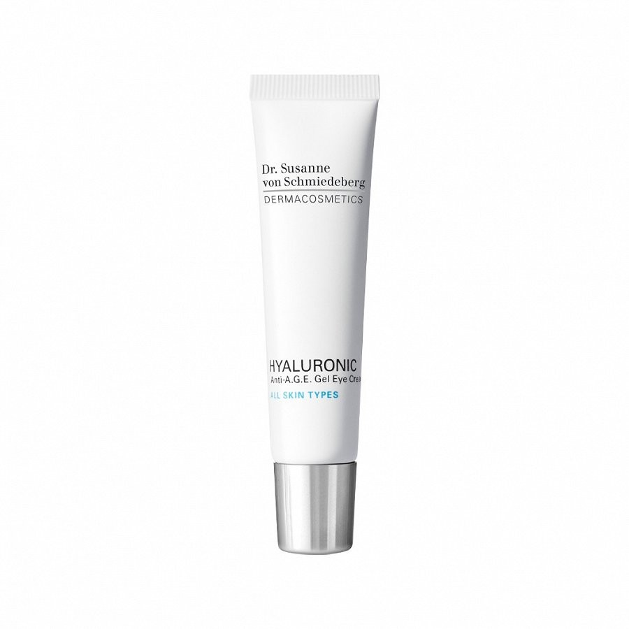 Dr. Susanne von Schmiedeberg Hyaluronic Anti-A.G.E. Gel Eye Cream