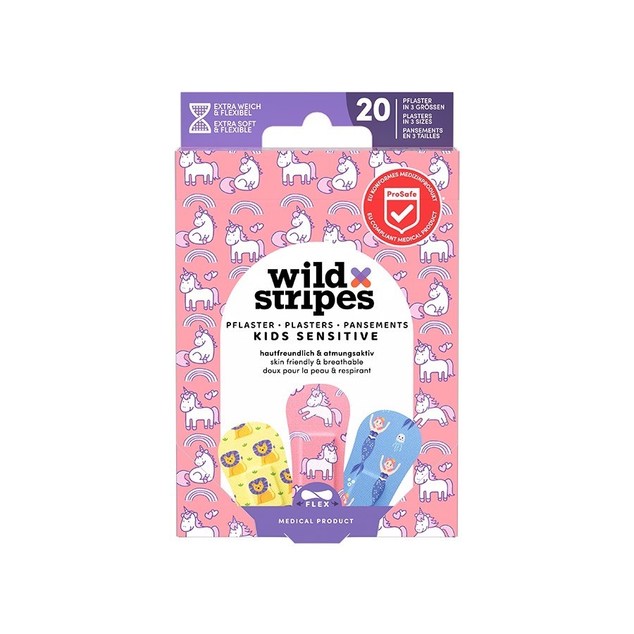 Wild Stripes Kids Fantasy