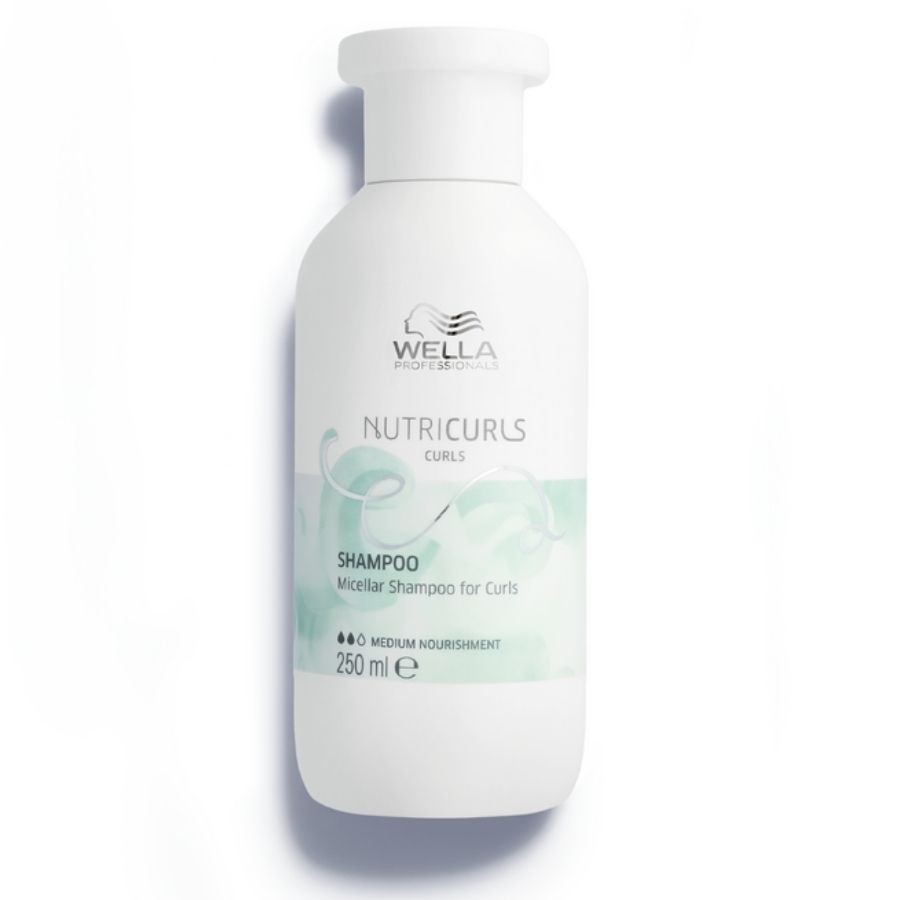 Wella Professionals Nutricurls Micellar Shampoo for Curls