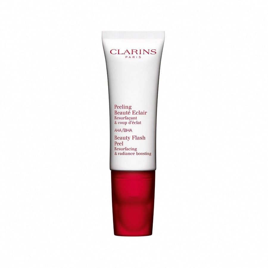 Clarins Beauty Flash Peel