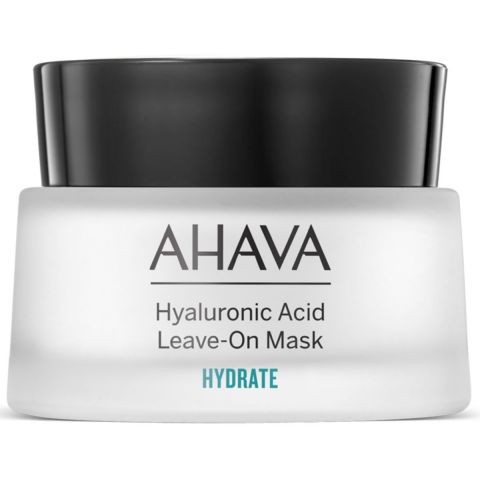 AHAVA Hyaluronic Acid Leave-on Mask