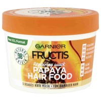 Garnier Fructis Papaya Repairing Hair Food