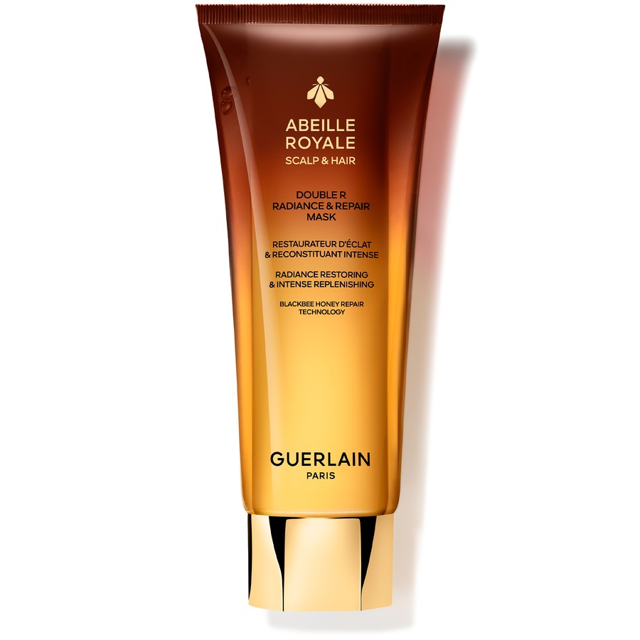 Guerlain Abeille Royale Ragyogás és Regeneráló Hajmaszk