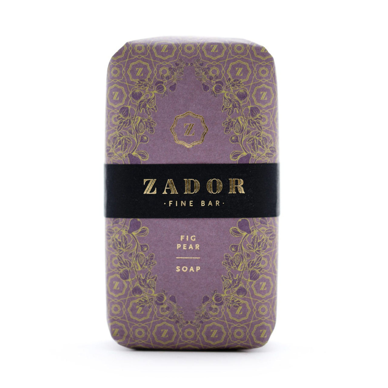 Zador Fig-Pear Soap