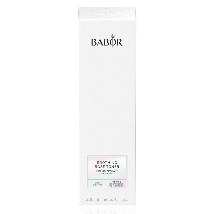 Babor Soothing Rose Toner