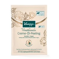 Kneipp Cream-Oil Peeling Argan Oil