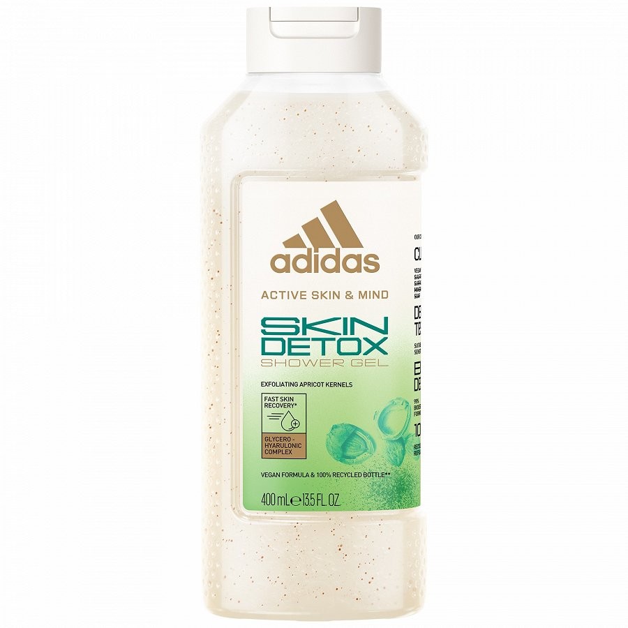 adidas Active Skin&Mind - Skin Detox Tusfürdő